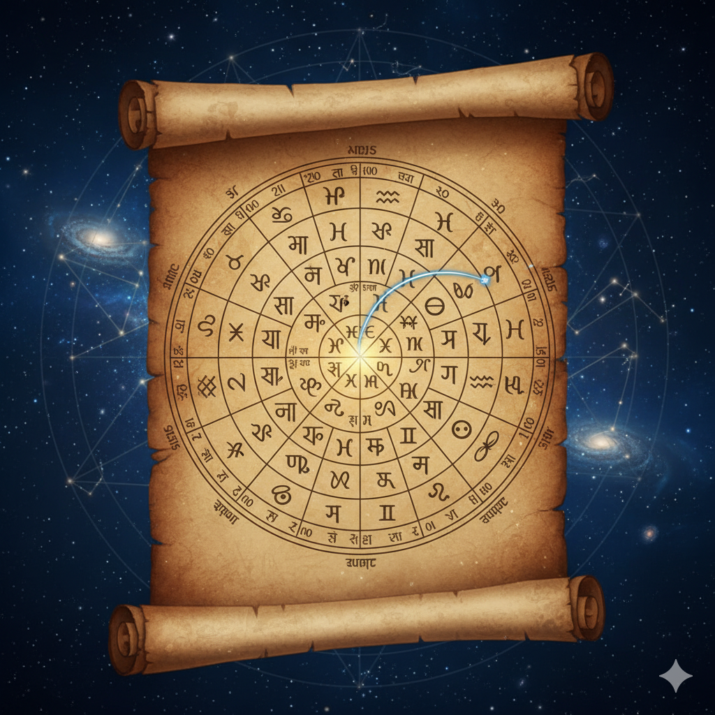 Janma Kundali